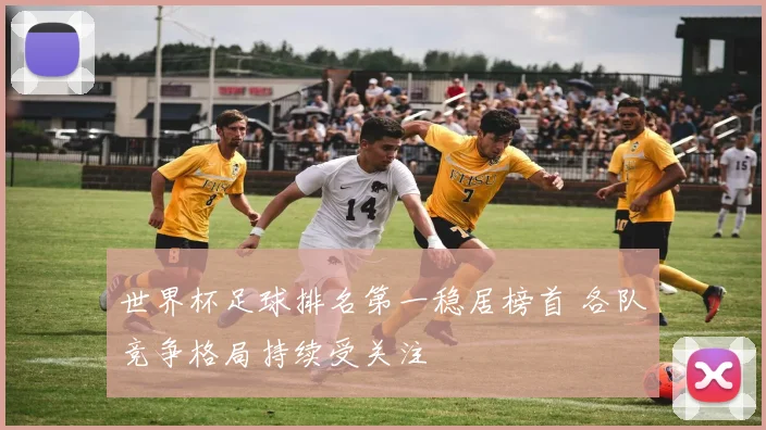 世界杯足球排名第一稳居榜首 各队竞争格局持续受关注