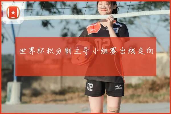 世界杯积分制主导小组赛出线走向
