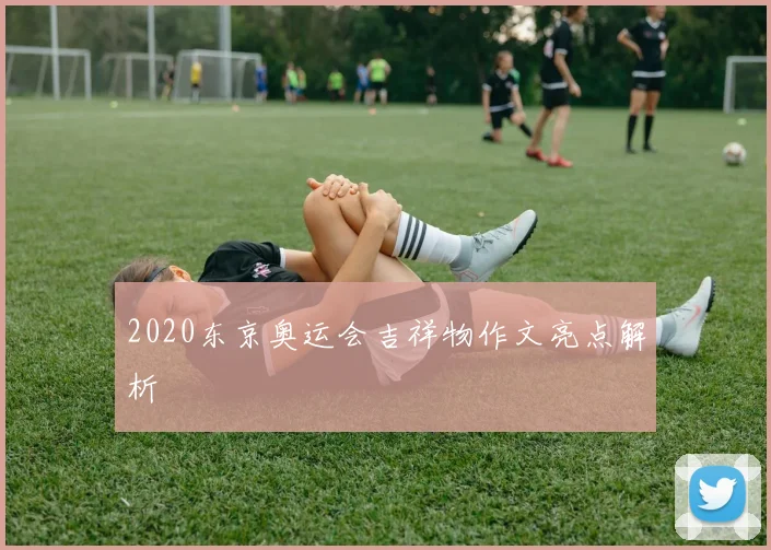 2020东京奥运会吉祥物作文亮点解析