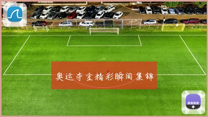 奥运夺金精彩瞬间集锦